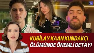 Kubilay Kaan Kundakçı Olayında Çok Önemli Detay! Aleyna Kalaycıoğlu Ne Biliyordu?