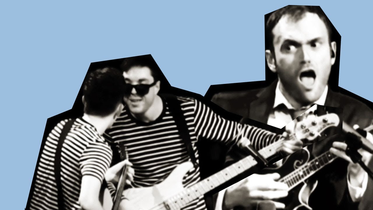 Vulfpeck ヴェルフペック レコード Dean town収録 VULFPECK /// Dean Town (LIVE w Chris Thile) - YouTube