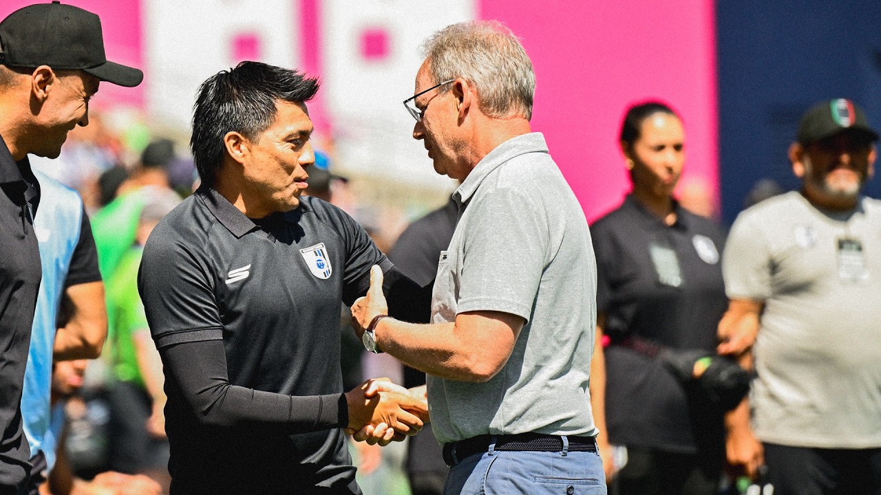 Press Conference: Brian Schmetzer post-match vs Querétaro FC