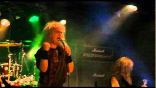 Grave Digger-Paid In Blood-live in Israel 1\7\2011