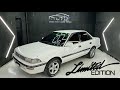 TOYOTA COROLLA 1988 TOTAL GENUINE CONDITION / AUTO PRIME DETAILING POINT VISIT