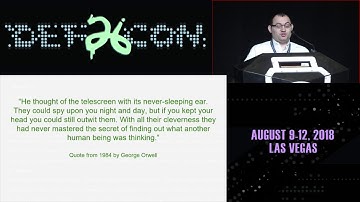 DEF CON 26 - Dr  Matthews and Panel - A DEF CON Guide to Adversarial Testing of Software