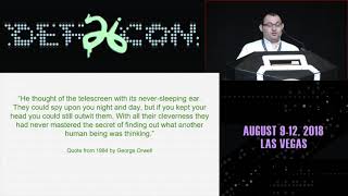 Def Con 26 - Dr Matthews And Panel - A Def Con Guide To Adversarial Testing Of Software