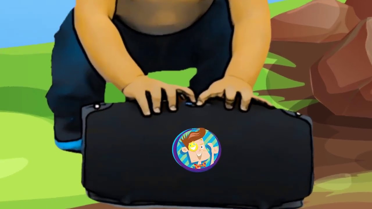 WALK LIKE SHAWN ♫ Music Video for Kids ♬ (FUNnel Vision ♪ Dance Song