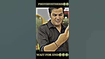 Photosenthesis🤣 | Ashish Chanchlani | Acvians| #ashishchanchlani #shorts #short #shortsvideo #status