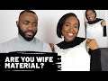 ARE YOU WIFE MATERIAL? // A MUST WATCH