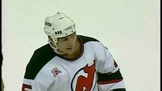 Brian McGrattan Vs Cam Janssen 10.21.06