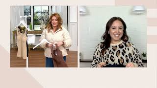 Download Lagu Anti x Proof Smoothing Camisole Tank on QVC MP3