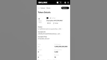 Will bitcoin tokens make you rich? 🆅 #bitcoinnews #blockchain #bitcoin #brc20