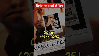 Unrecognizable The Memento Cast 25 Years Later