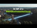 We’ve installed our first ultra-fast electric vehicle charger in the UK – part of BP Chargemaster’s growing Polar network. Another example of why at BP, it’s #NotBusinessAsUsual