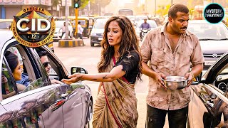 रास्ते के सिग्नल पर भिखारी बनकर पूर्वी और दया ने मुजरिम पर रखी नज़र || Best Of CID Team | CID Alert