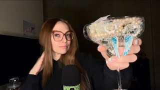 asmr mystery jewelry jar!! 🩵💎💍