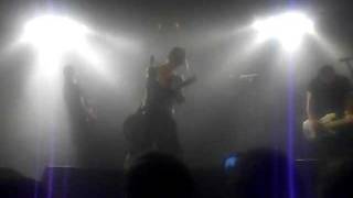 Serum 114 - Angst live in Frankfurt am 25.02.2012