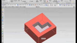 Tutorial: Using general pocket in NX 9 0