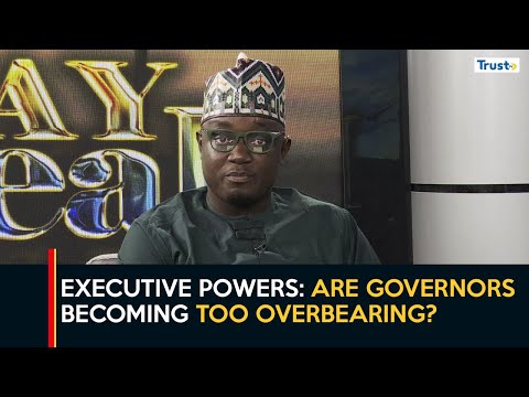 Executive Powers: Are Governors Becoming too Overbearing? | Daybreak