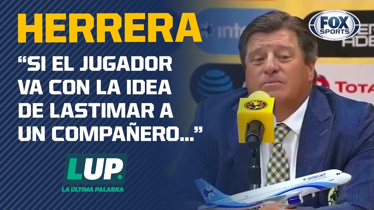 ¿Qué opina 'Piojo' Herrera de la entrada de Briseño a Giovani? fox sports ดู
