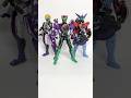 【幻の亜種形態を再現⁉️】オーズコンボチェンジシリーズ!プトティラゴンボ!#仮面ライダーオーズ #仮面ライダー