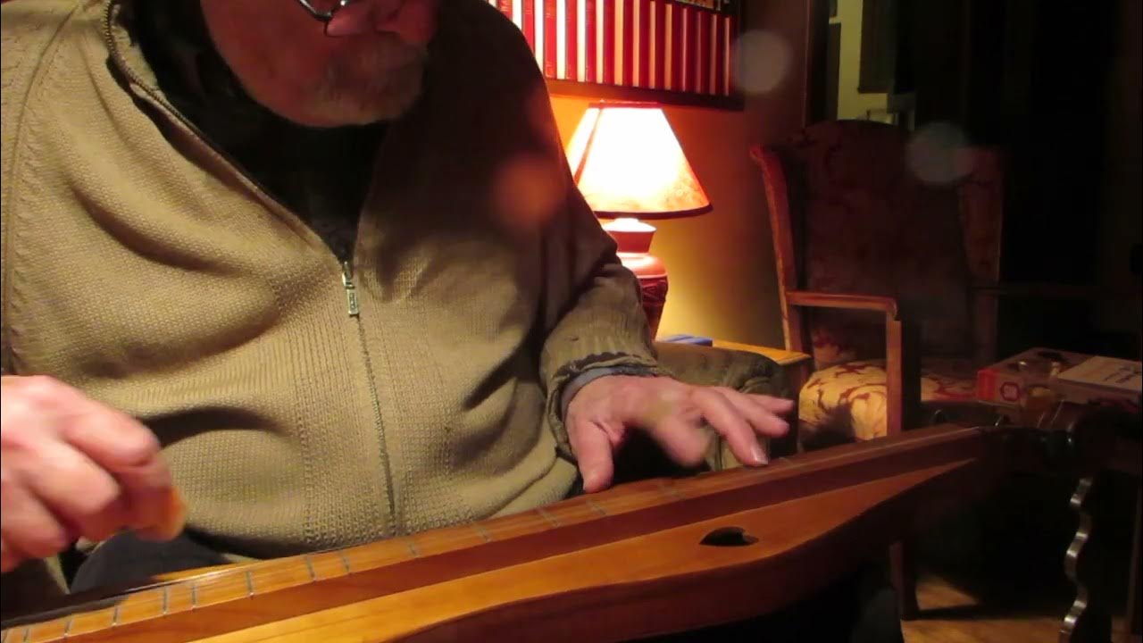 Home On the Range (mountain dulcimer) YouTube