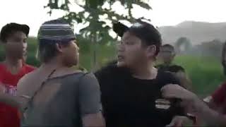 Story wa Agus kotak Gelut rebutan bojo