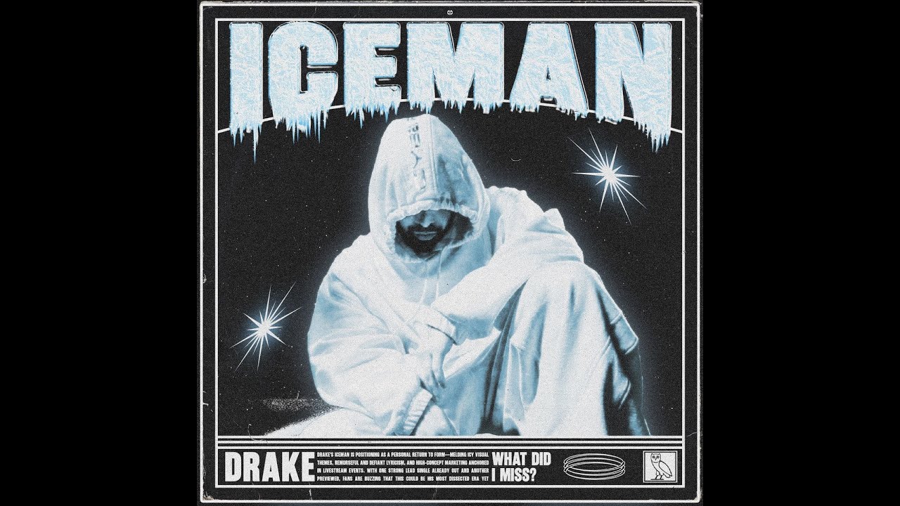 NATIONAL TREASURE - Drake X Pressa (UNRELEASED)