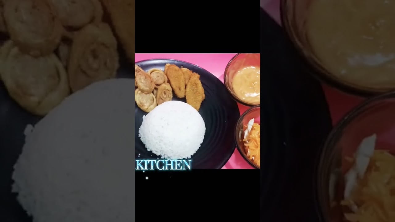 menu hokben ala rumahan, rasanya mirip dan hemat