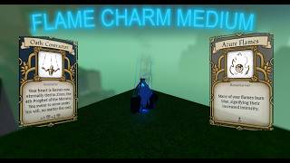 The BEST Azure Flames medium build | deepwoken pvp build