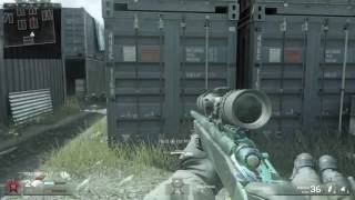 COD: MWR QS 1v1 #3 (50-23)(Good Player)