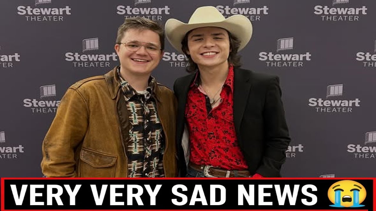 Душераздирающая новость 😭 Звезда American Idol Джон Фостер и Джош Кинг. Шокирующая новость 😭