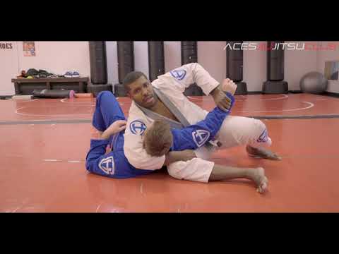 Kesa Gatame | Texas BJJ