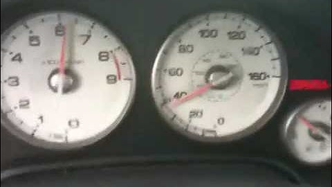 2005 Acura RSX Type-S 0-60