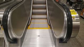 KONE Escalators @ Kohl's, Taylor, MI