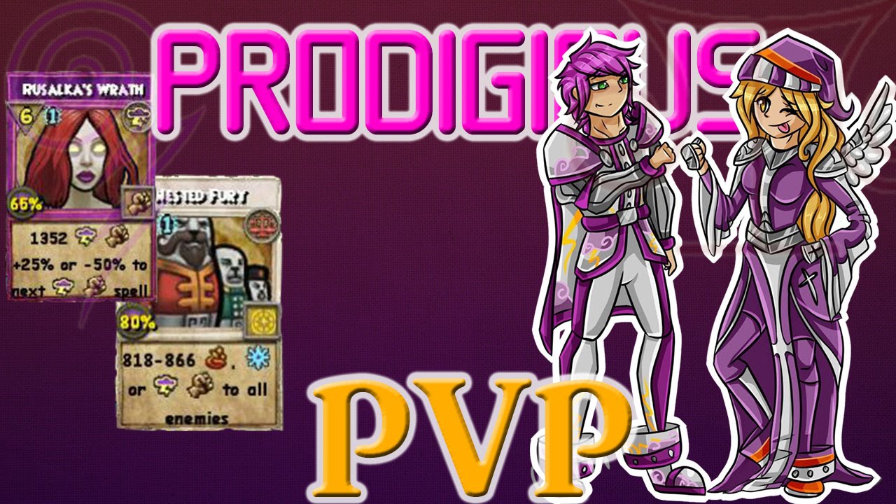 Wizard101: Prodigious PvP - 3v3 Tourney