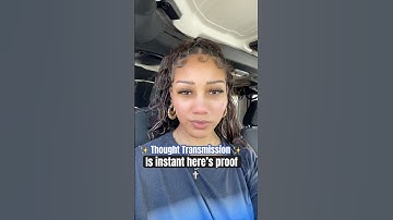 Proof how fast thought transmission works even on your SP! #lawofassumption #manifestation #sp