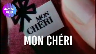 Publicité chocolats Mon Chéri - 1993