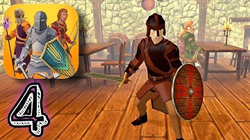 Combat Magic - Ancient Ruins + Team Battle - Gameplay Walkthrough (Part 4) [Android]