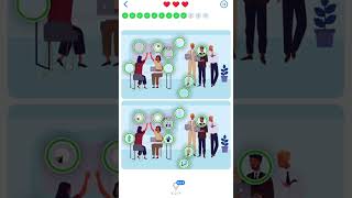 【Differences】Level.54