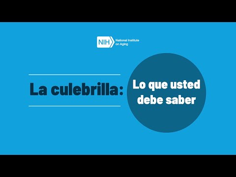 La culebrilla: Lo que usted debe saber sobre sus causas, síntomas y prevención