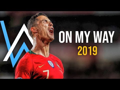 Cristiano Ronaldo 2019 ● Alan Walker - On My Way | Skills & Goals | HD
