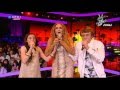 Daniela Mercury com Bruna Guerreiro e Diogo Garcia - À primeira vista - Final The Voice Kids