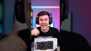 wow new graphic card ❤️