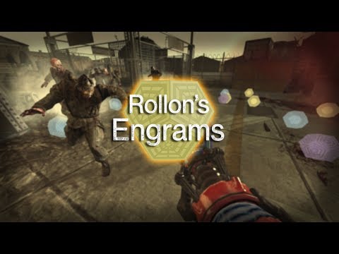 [Black Ops 1 Mod] Rollon's Engrams - Release