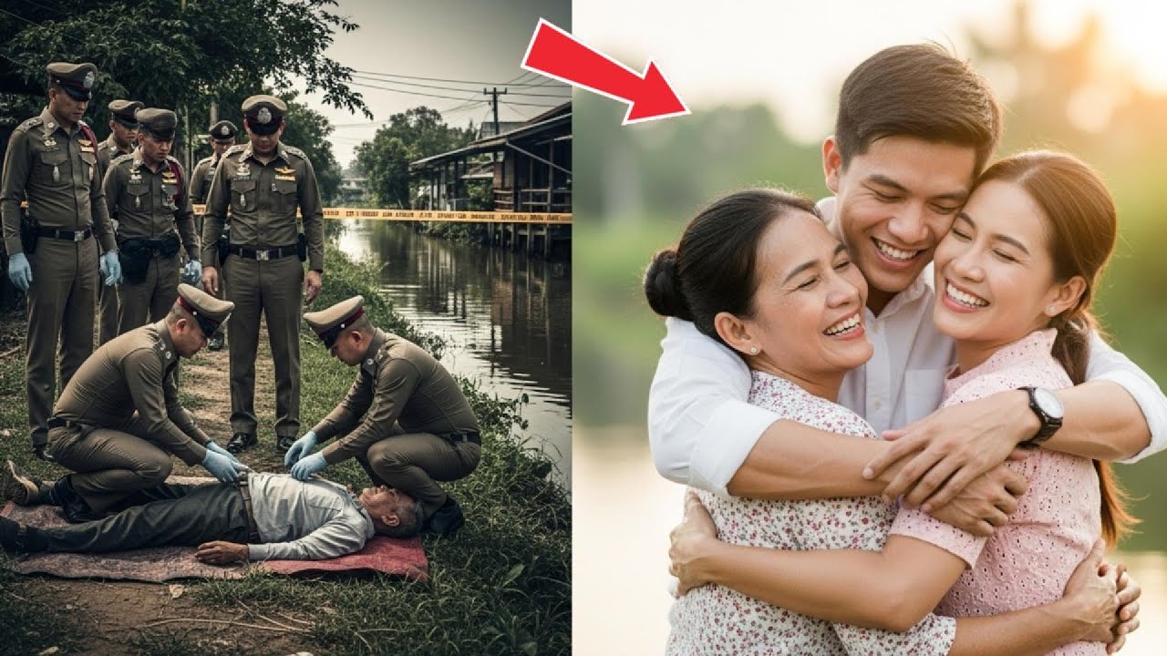 คดีสยอง! ลูกเขยบีบคอพ่อตาจัดฉากอุบัติเหตุ เพราะหลงเสน่ห์แม่ยาย!