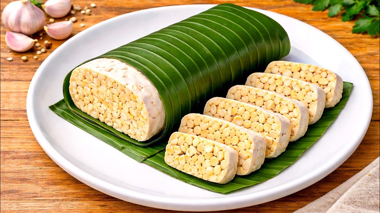 CARA BUAT TEMPE BALUR TELUR ENAK DAN SIMPEL || olahan tempe