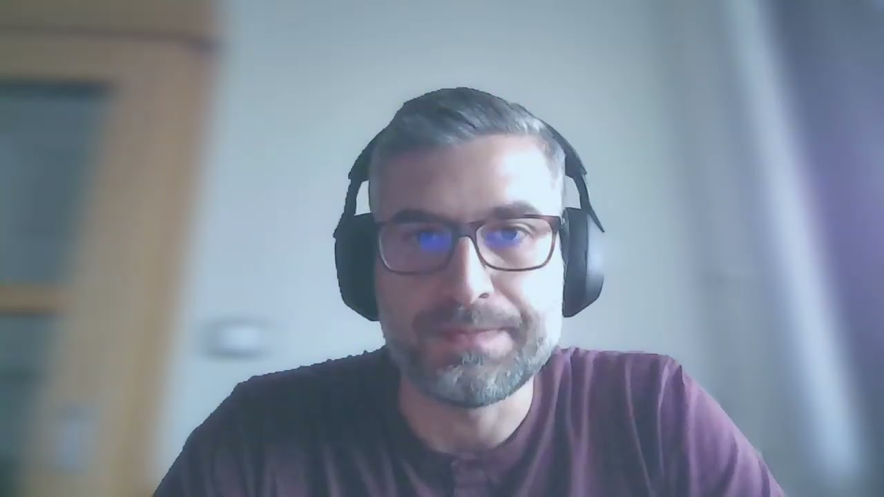 4 questions for Miroslav Janeski