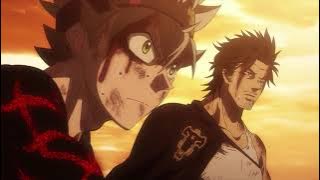 Asta and Yami vs Dante but with the 1st Opening