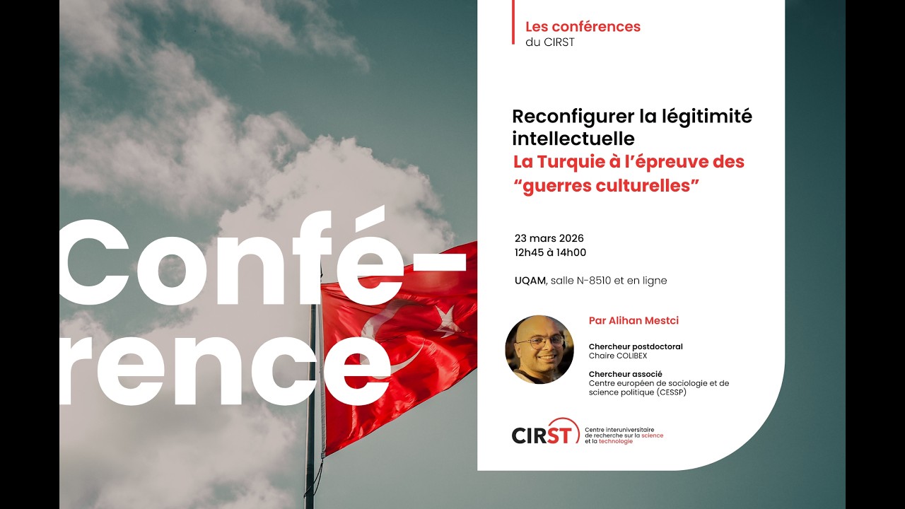 Reconfigurer la légitimité intellectuelle. La Turquie à l'épreuve des "guerres culturelles"