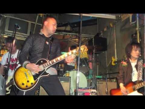 REBEL YELL / 宇都宮のロックバンド The Nip's / 鴬谷WHAT'S UP