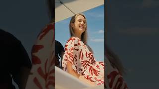 Glatz-aurinkovarjoilla on helppoa kattaa isokin terassi #finnkaihdin #shorts