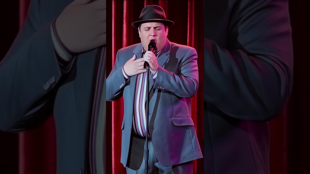 AI Tries to do Peter Kay  #comedy #funny